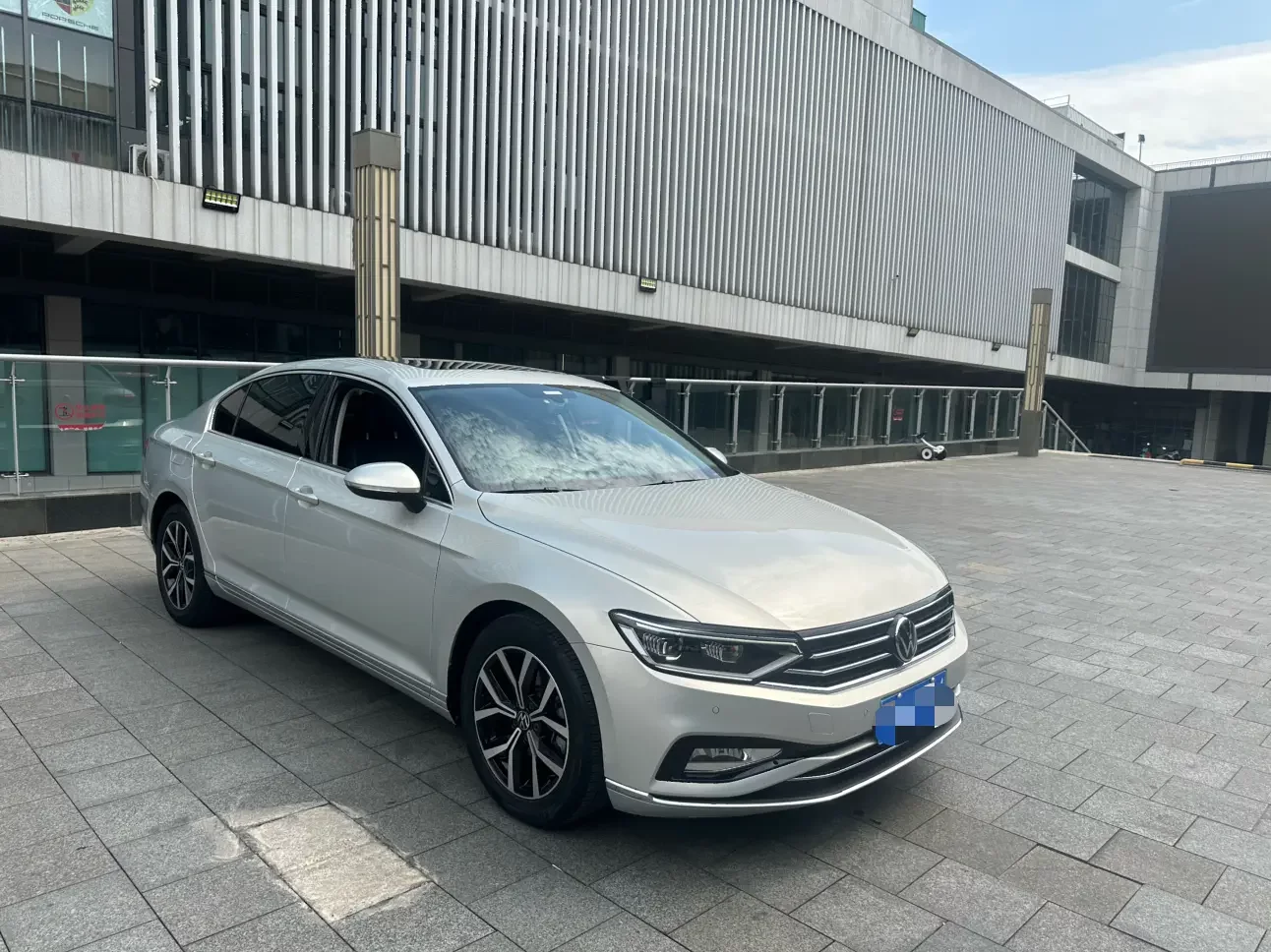 Volkswagen Magotan