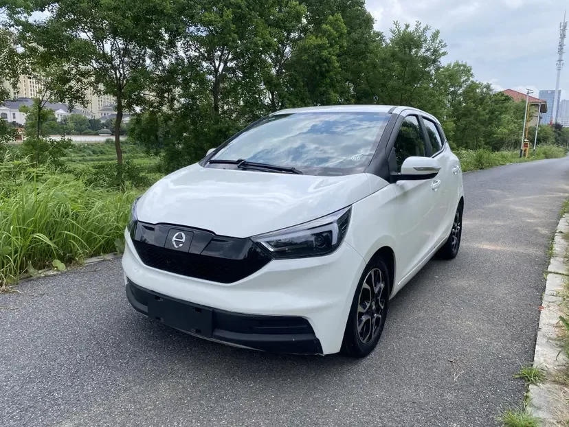 Jiangling Yizhi EV3