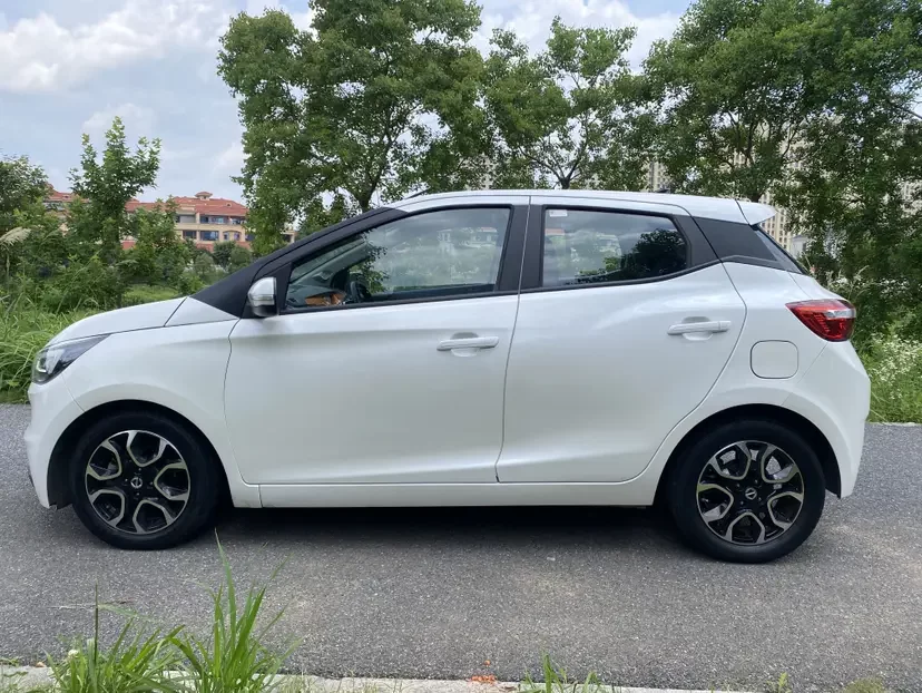 Jiangling Yizhi EV3