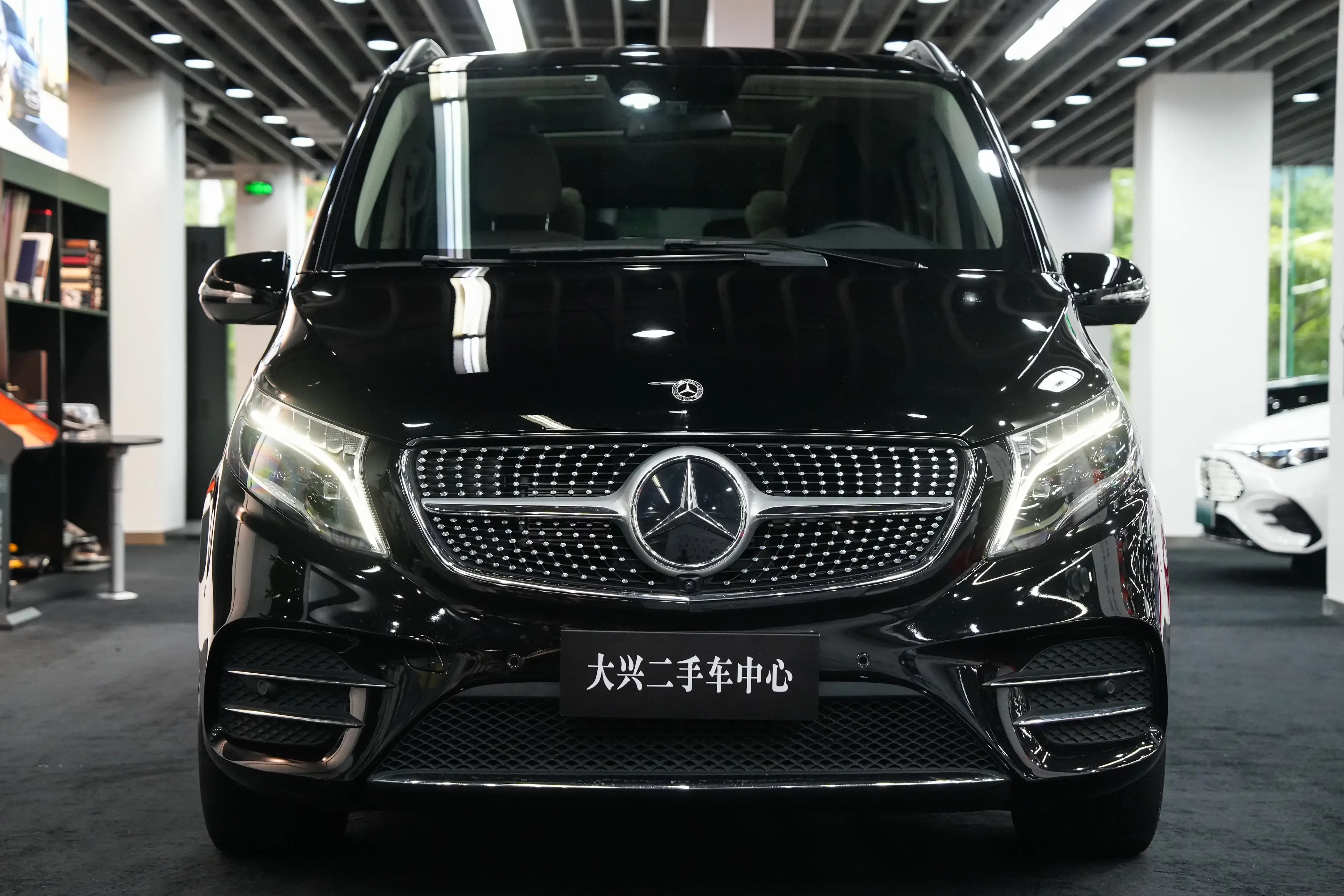Mercedes-Benz V Class