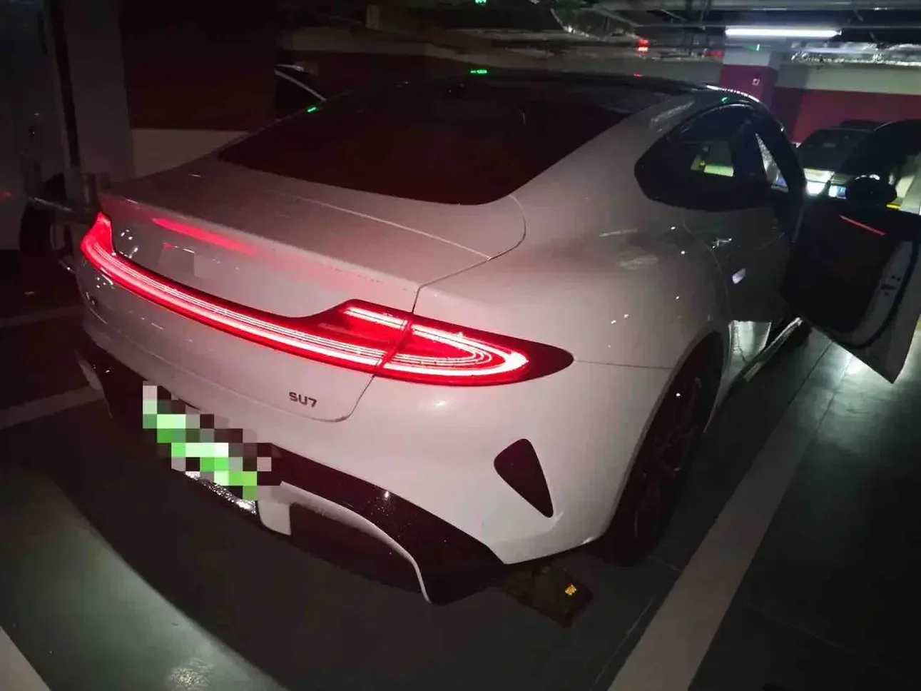 Xiaomi car Xiaomi SU7