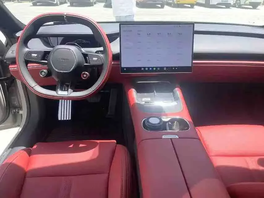 Xiaomi car Xiaomi SU7