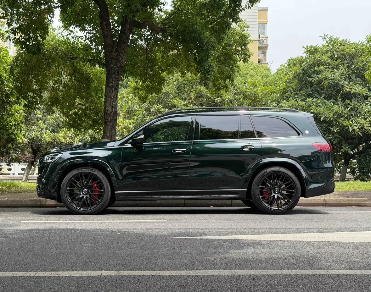 Mercedes-Benz GLS AMG