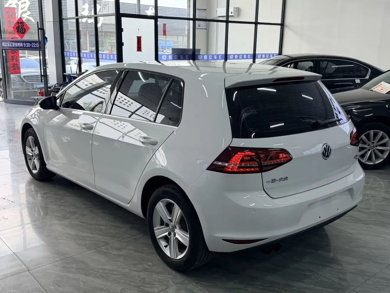 Volkswagen golf