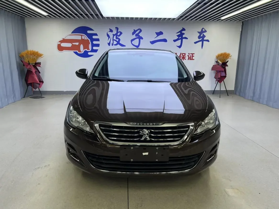Peugeot 408
