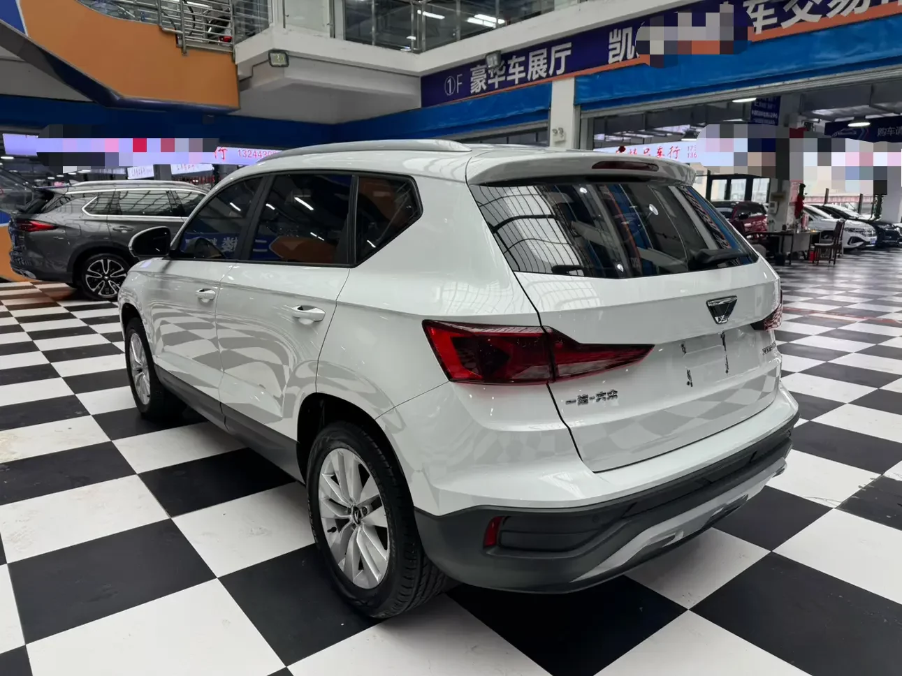 Jetta VS5