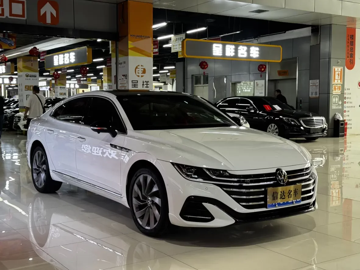 Volkswagen Arteon