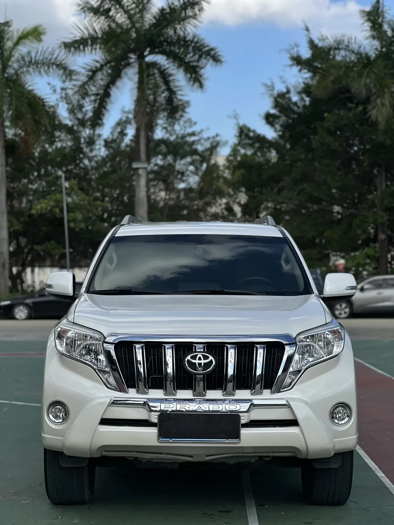 Toyota Prado