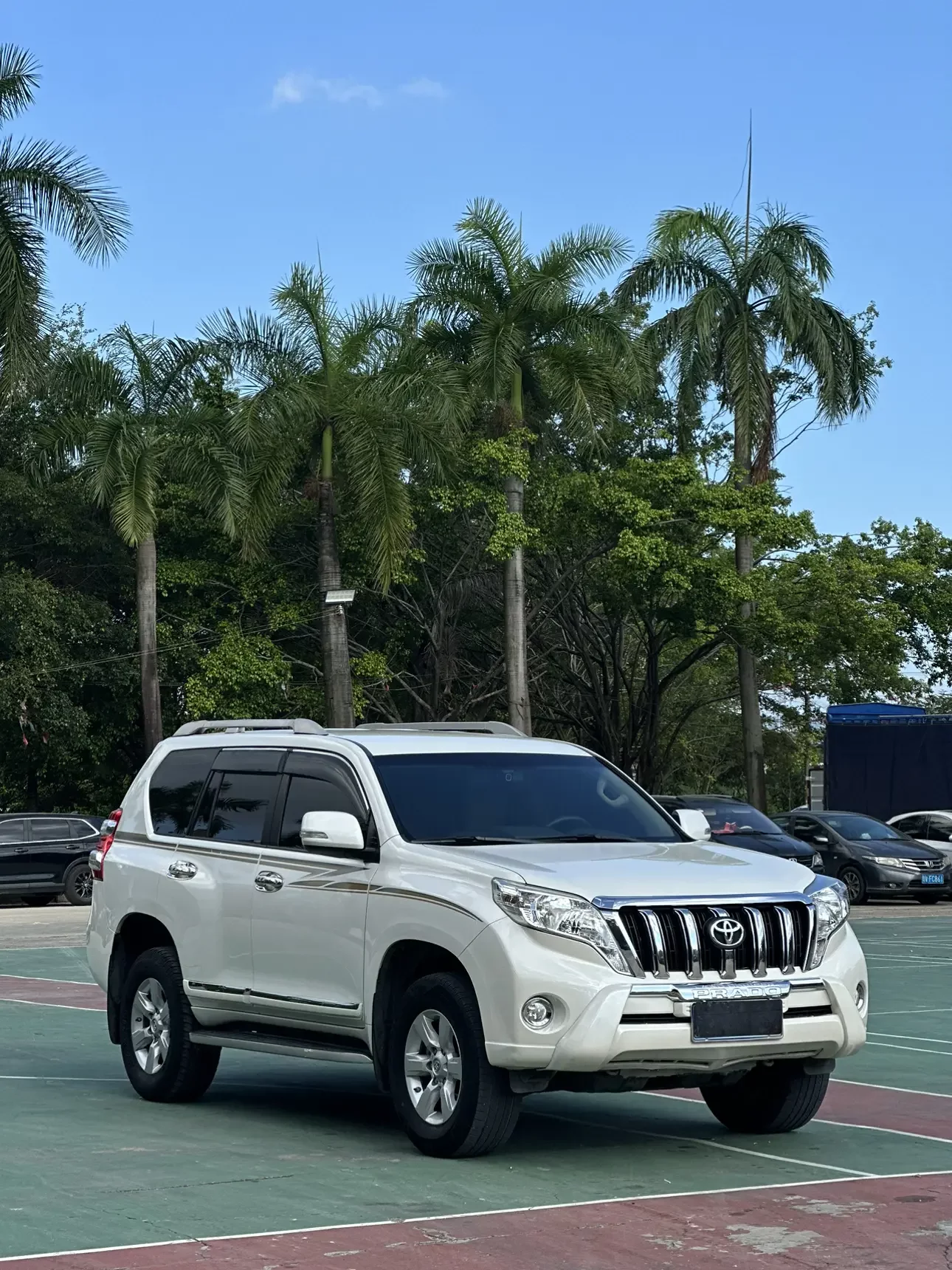 Toyota Prado