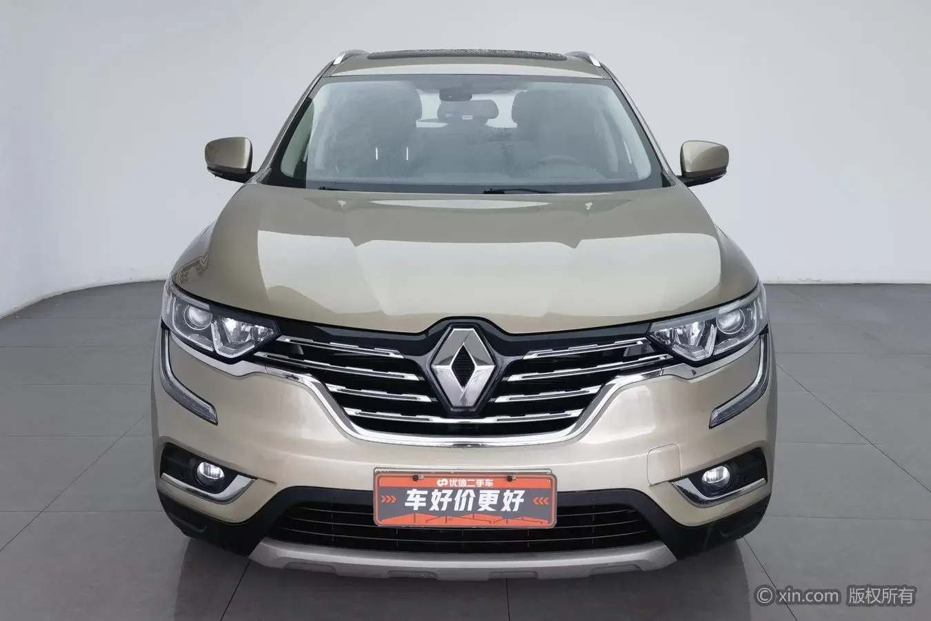 Renault Koleos