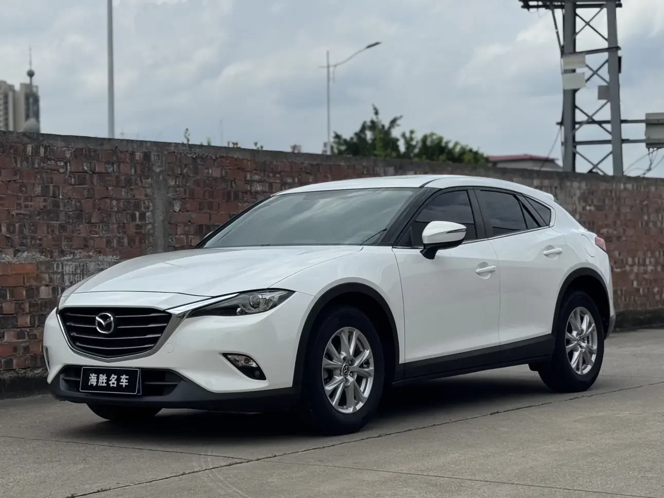 Mazda CX-4