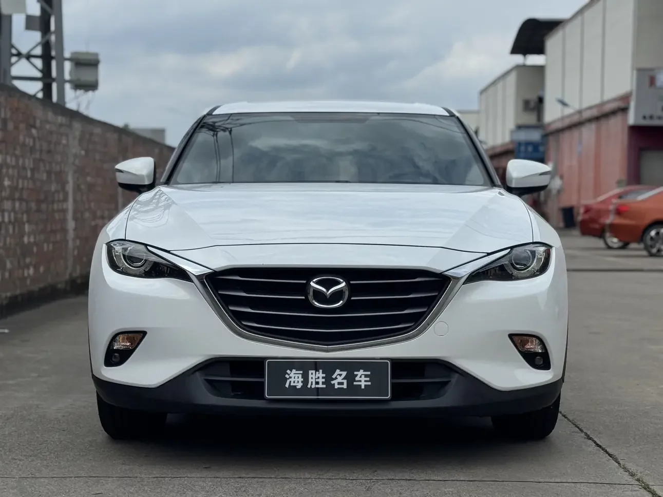 Mazda CX-4