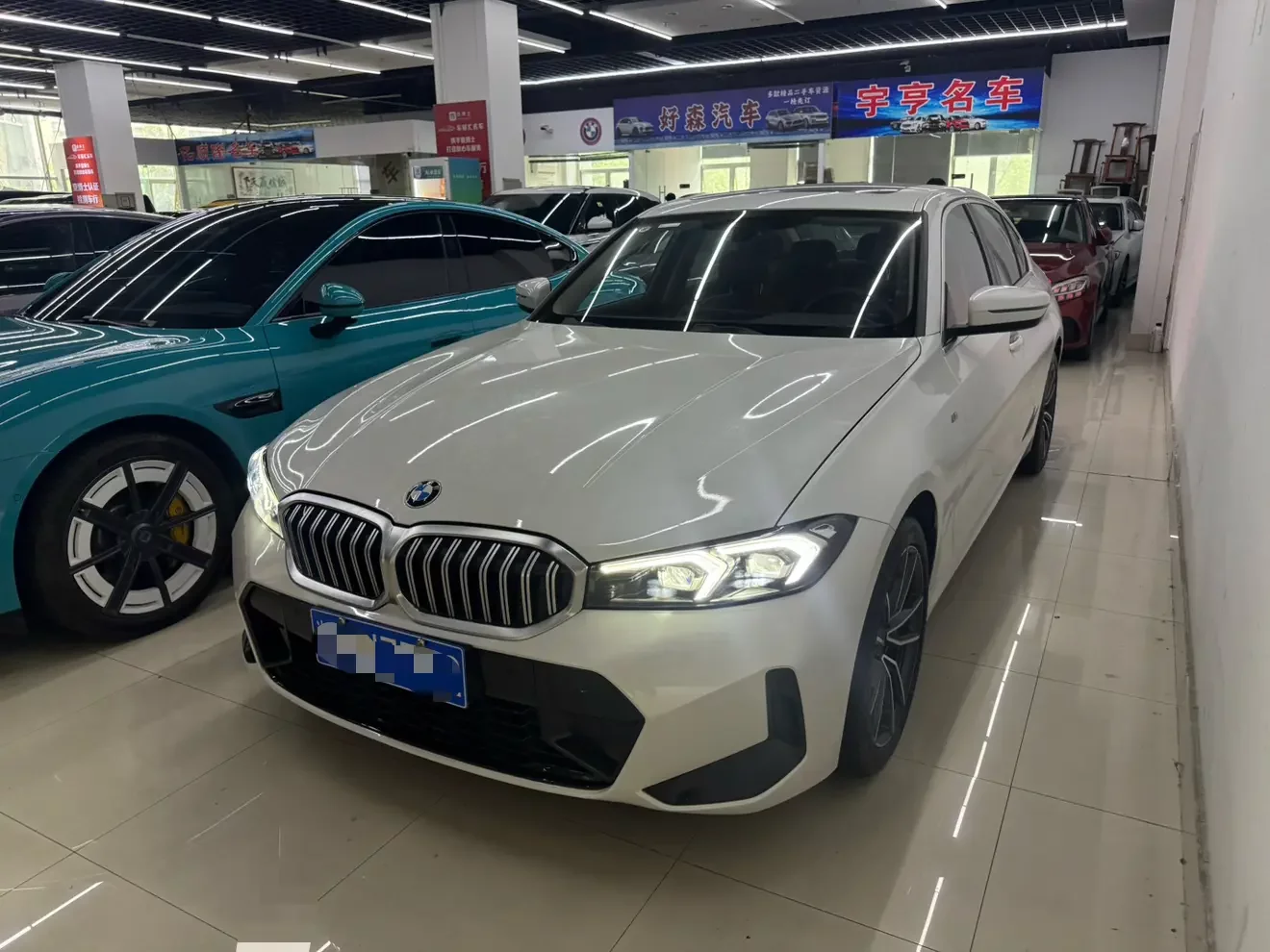 BMW 3 Series