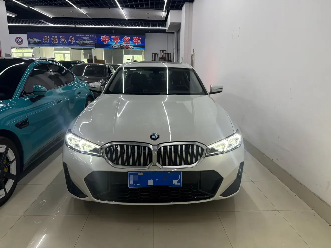 BMW 3 Series