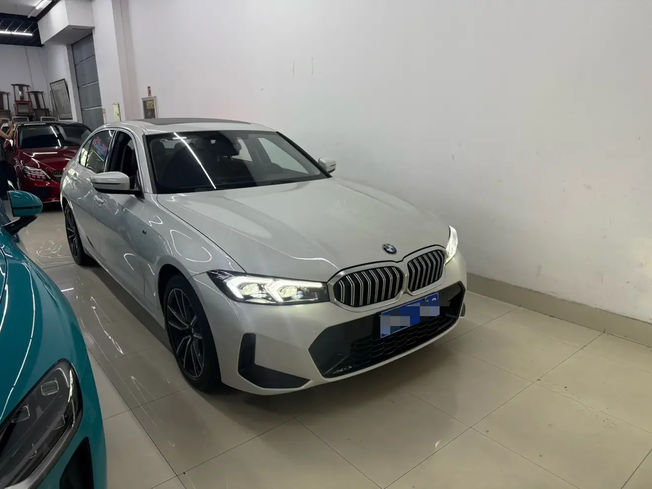BMW 3 Series