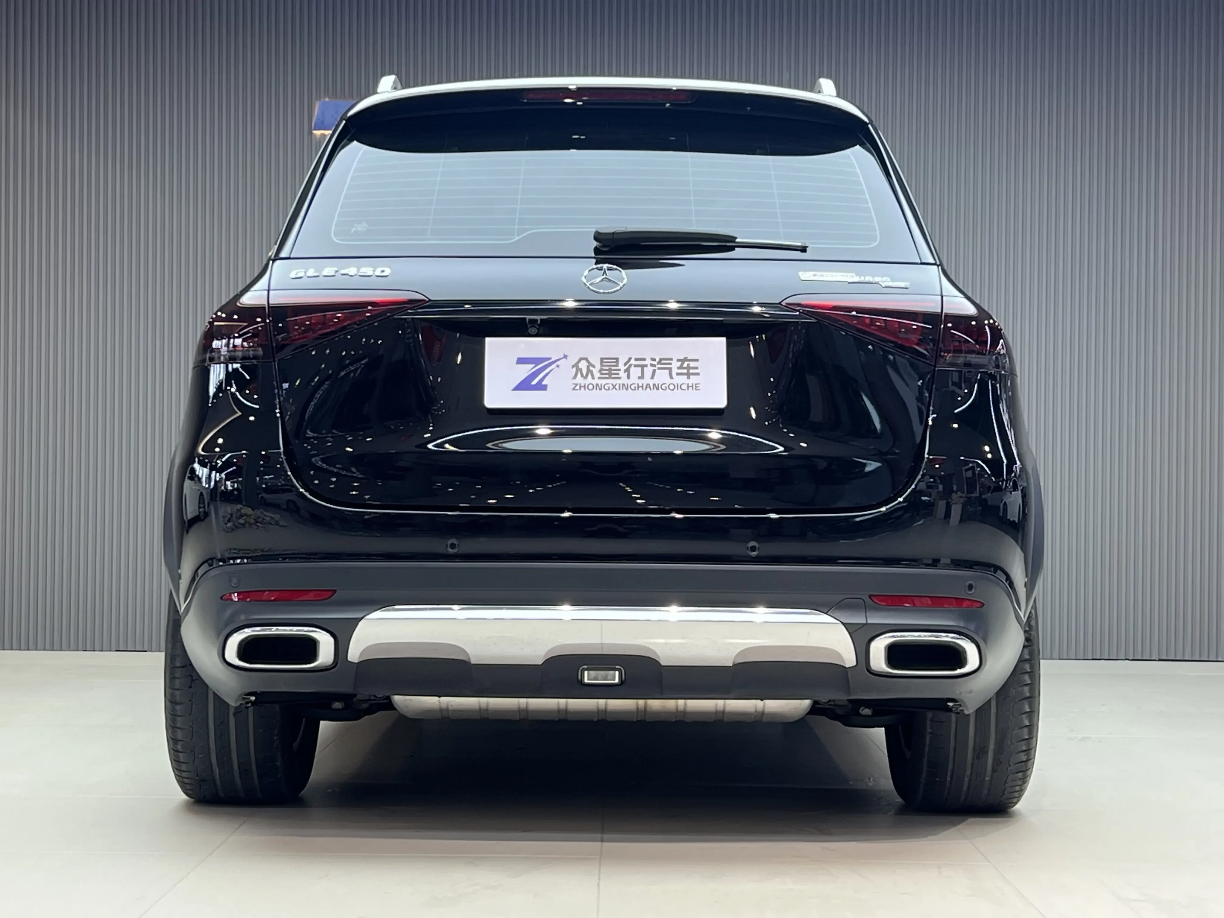 Mercedes-Benz GLE (Imported)