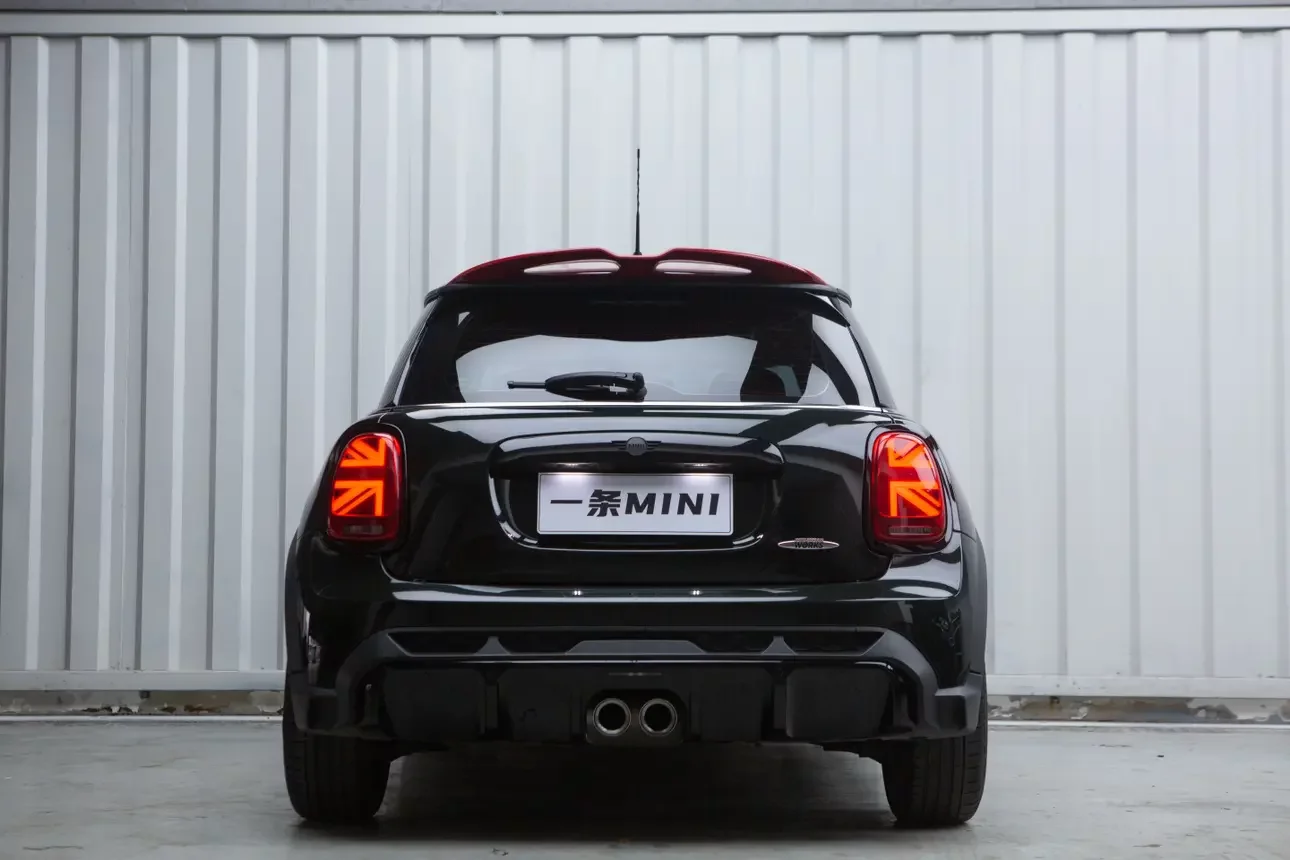 MINI JCW