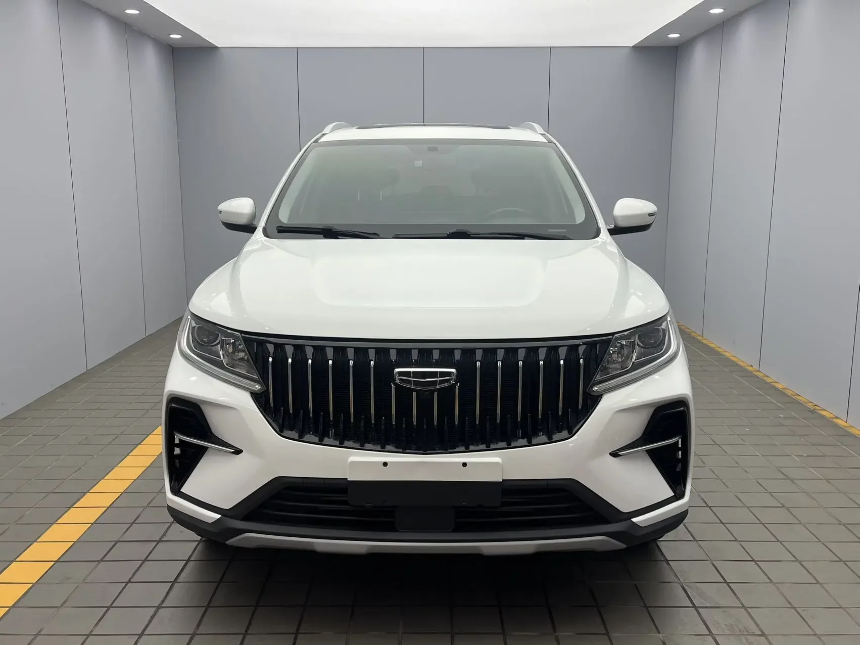 Geely Vision X6