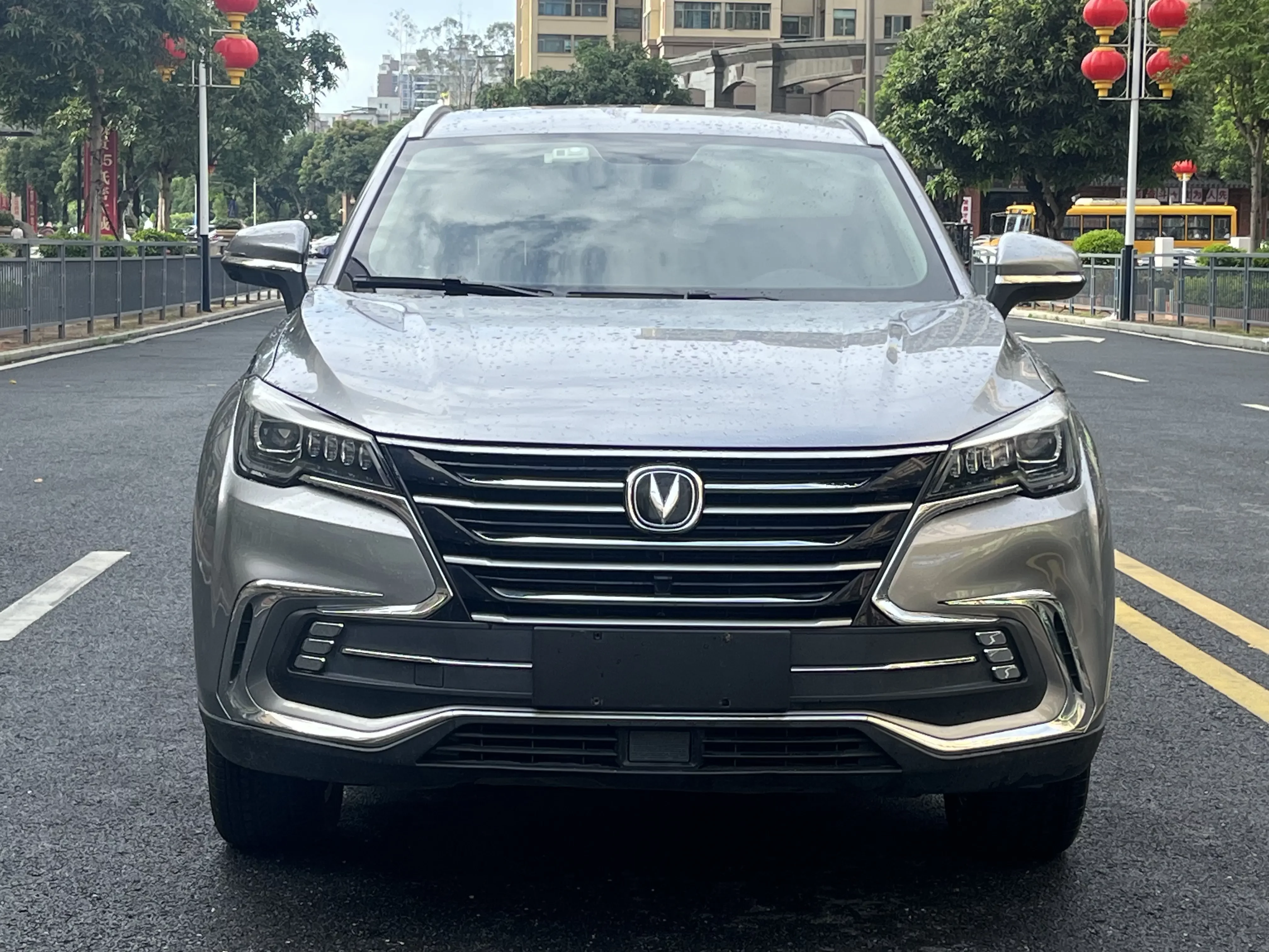 Changan CS85 COUPE