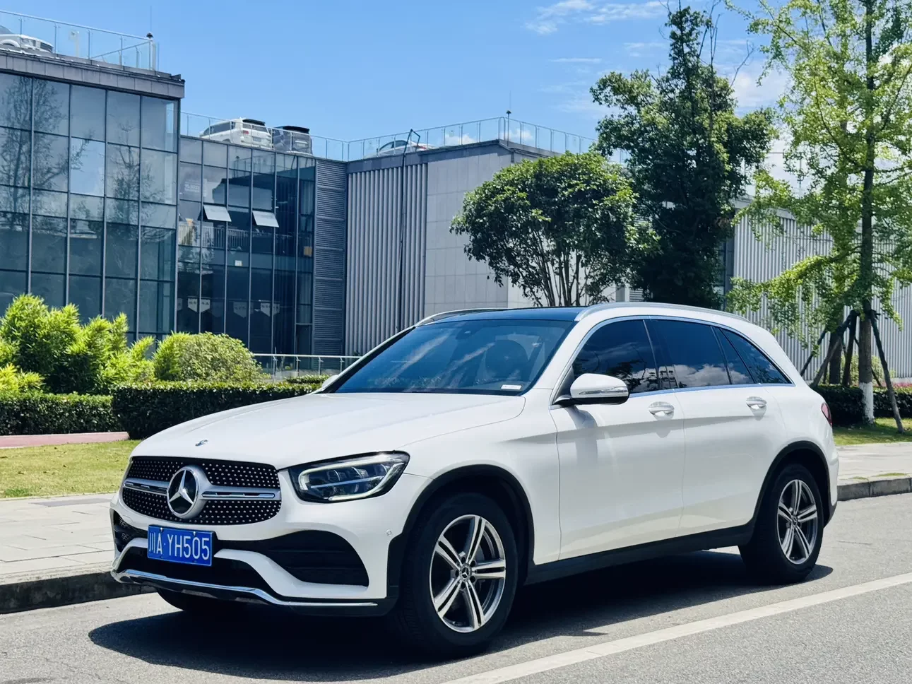 Mercedes-Benz GLC