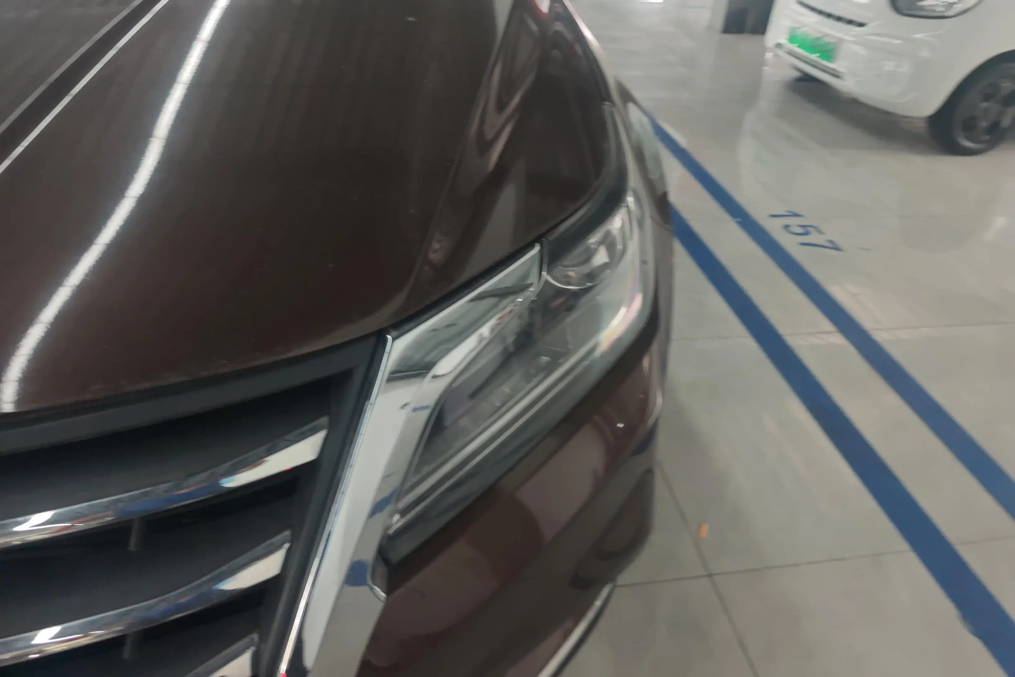 BAIC Magic S6