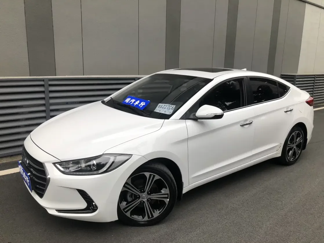Hyundai lead