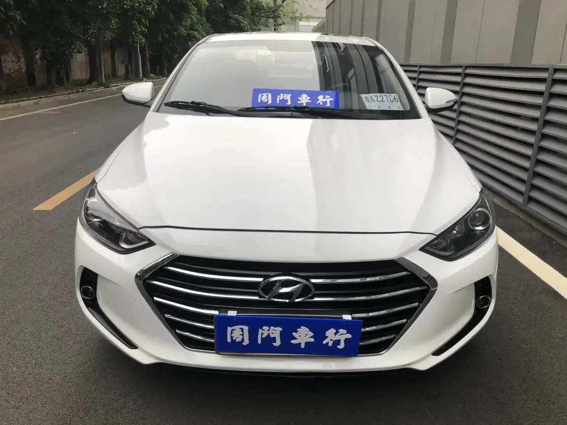 Hyundai lead