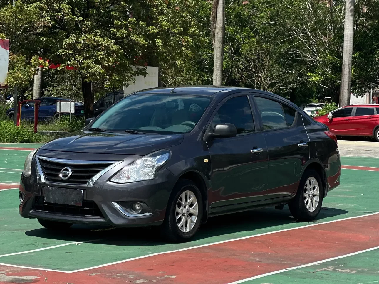 Nissan Sunlight