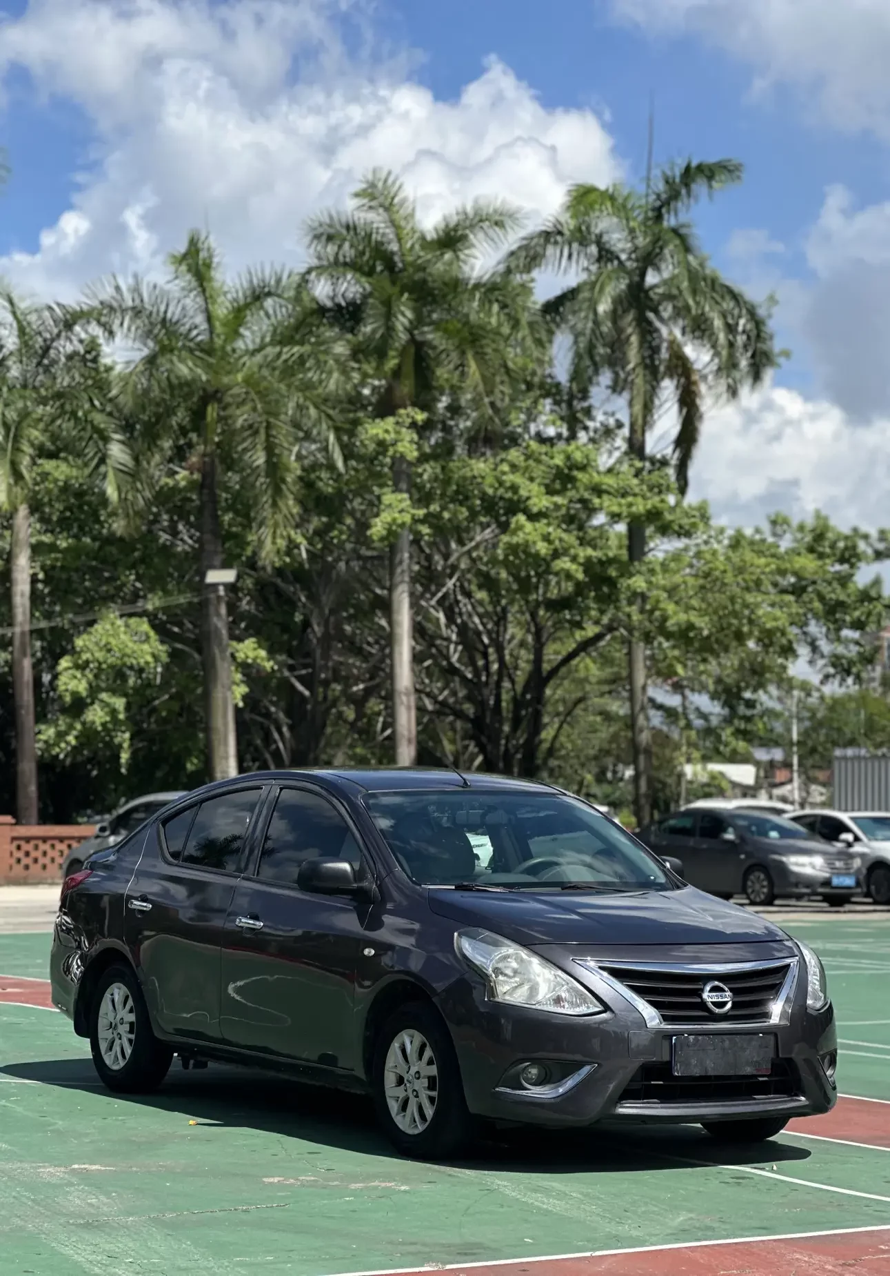 Nissan Sunlight