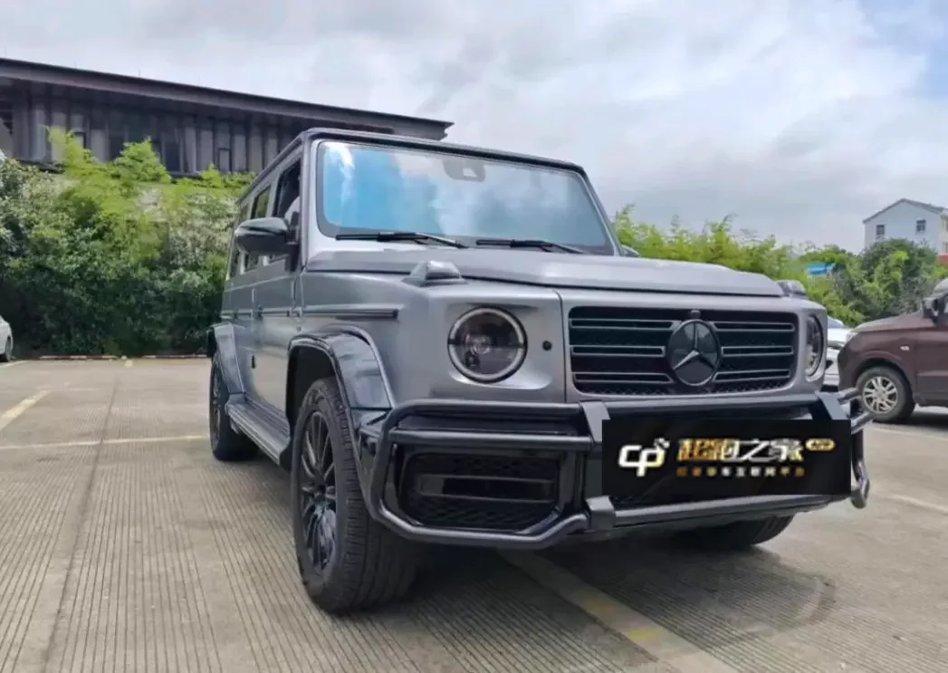 Mercedes-Benz G Class