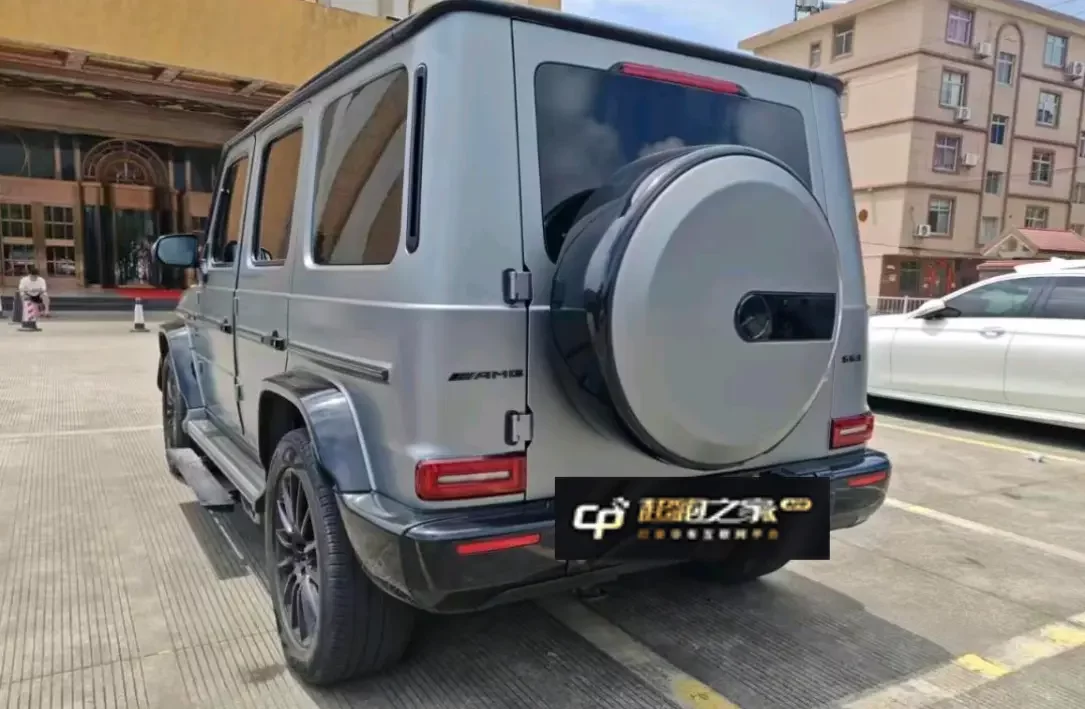 Mercedes-Benz G Class