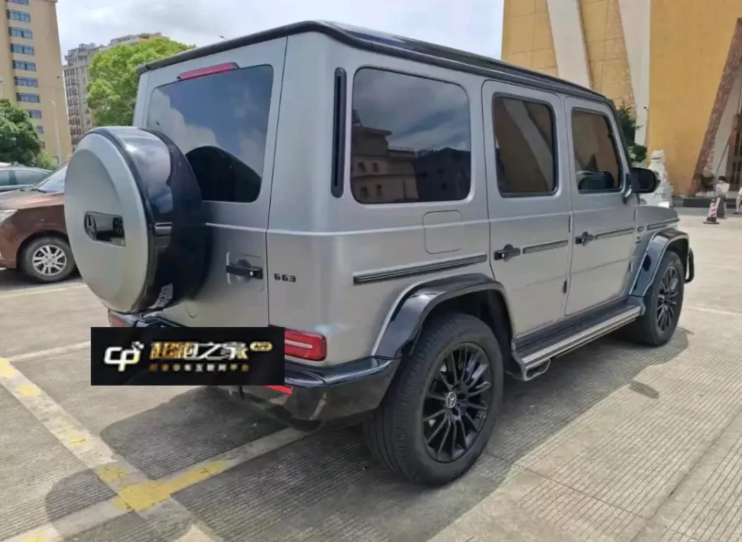 Mercedes-Benz G Class