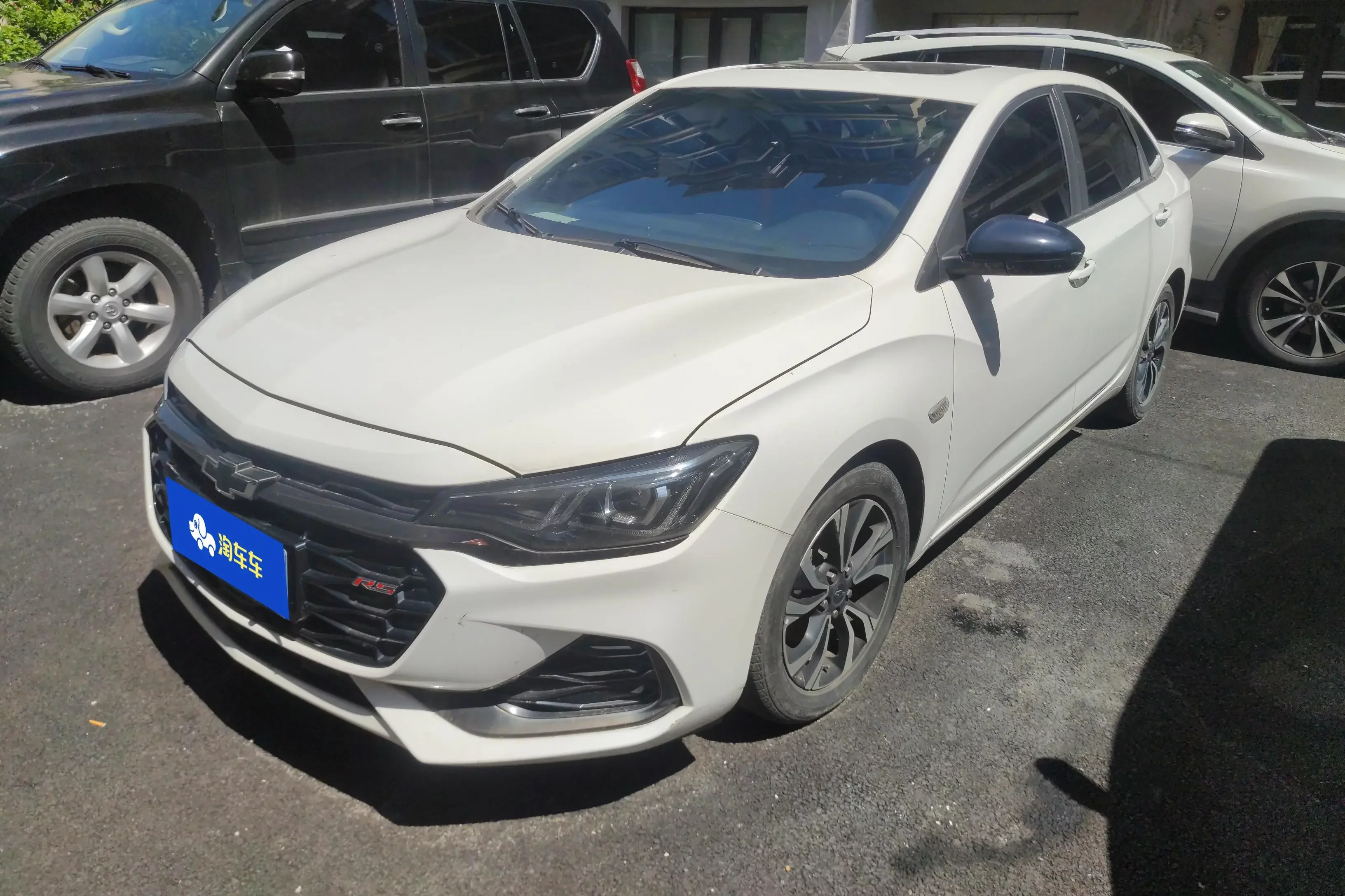 Chevrolet Monza