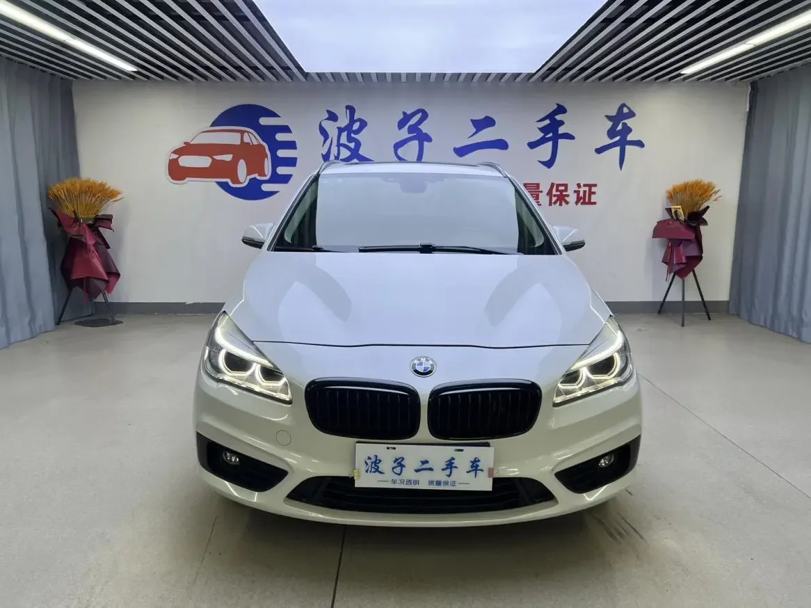 BMW 2 Series Active Tourer