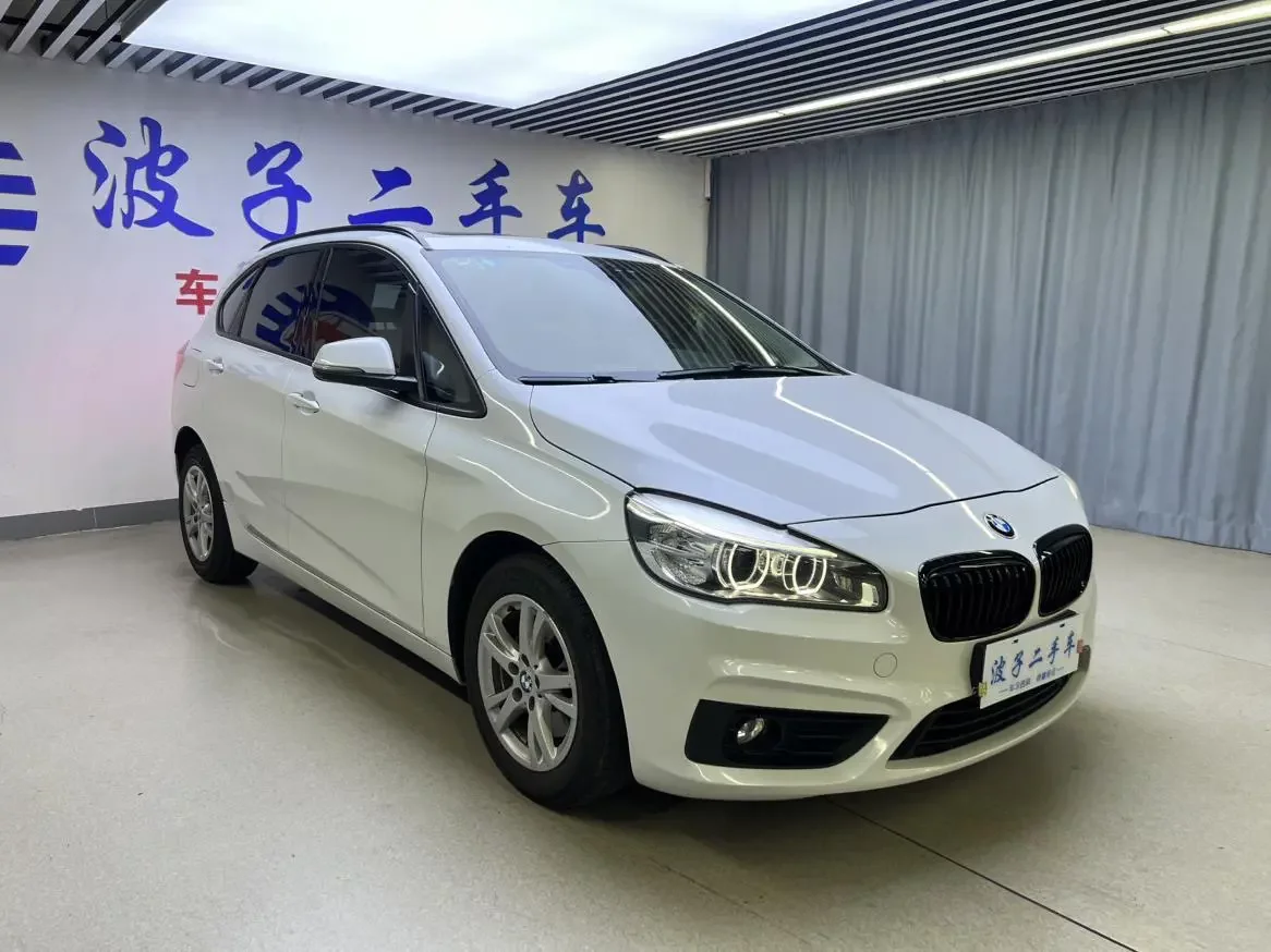 BMW 2 Series Active Tourer