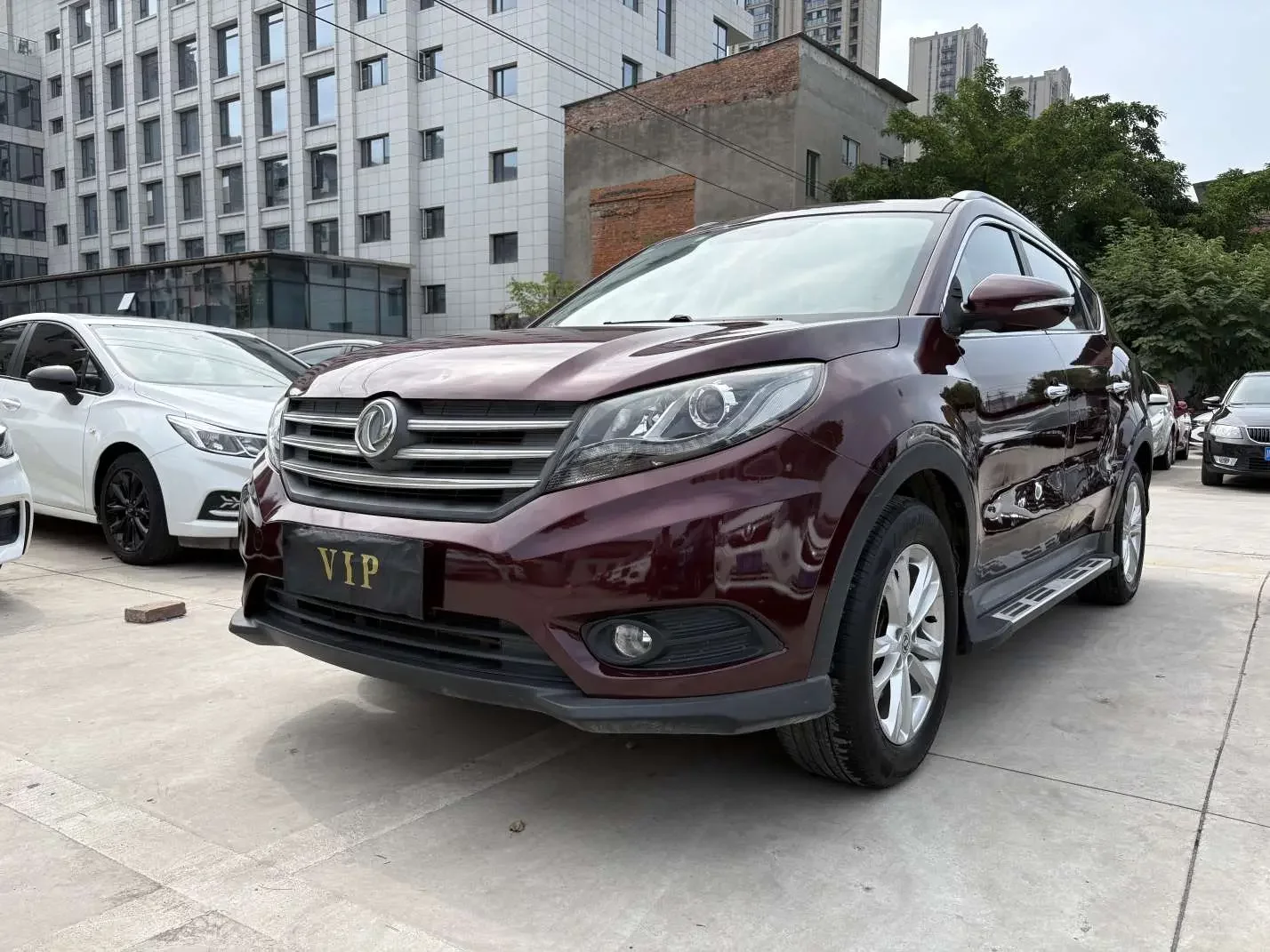 Dongfeng Fengon 580