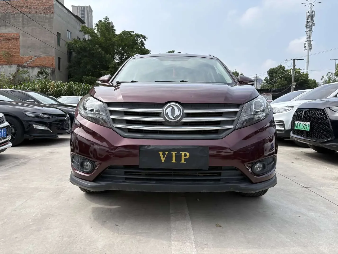 Dongfeng Fengon 580