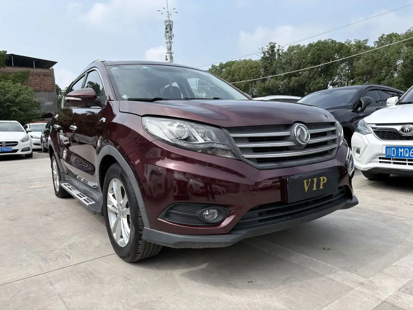 Dongfeng Fengon 580