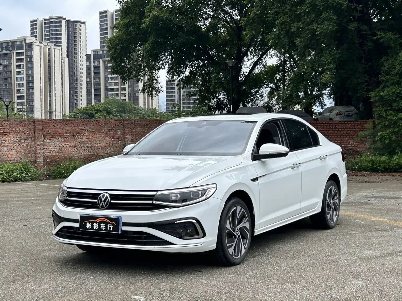 Volkswagen Bora