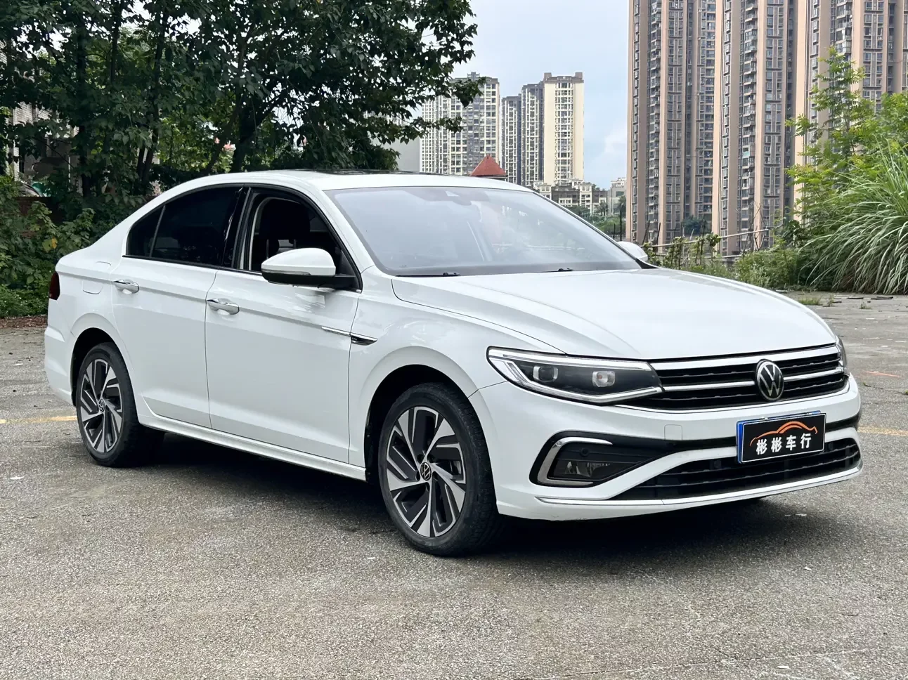 Volkswagen Bora