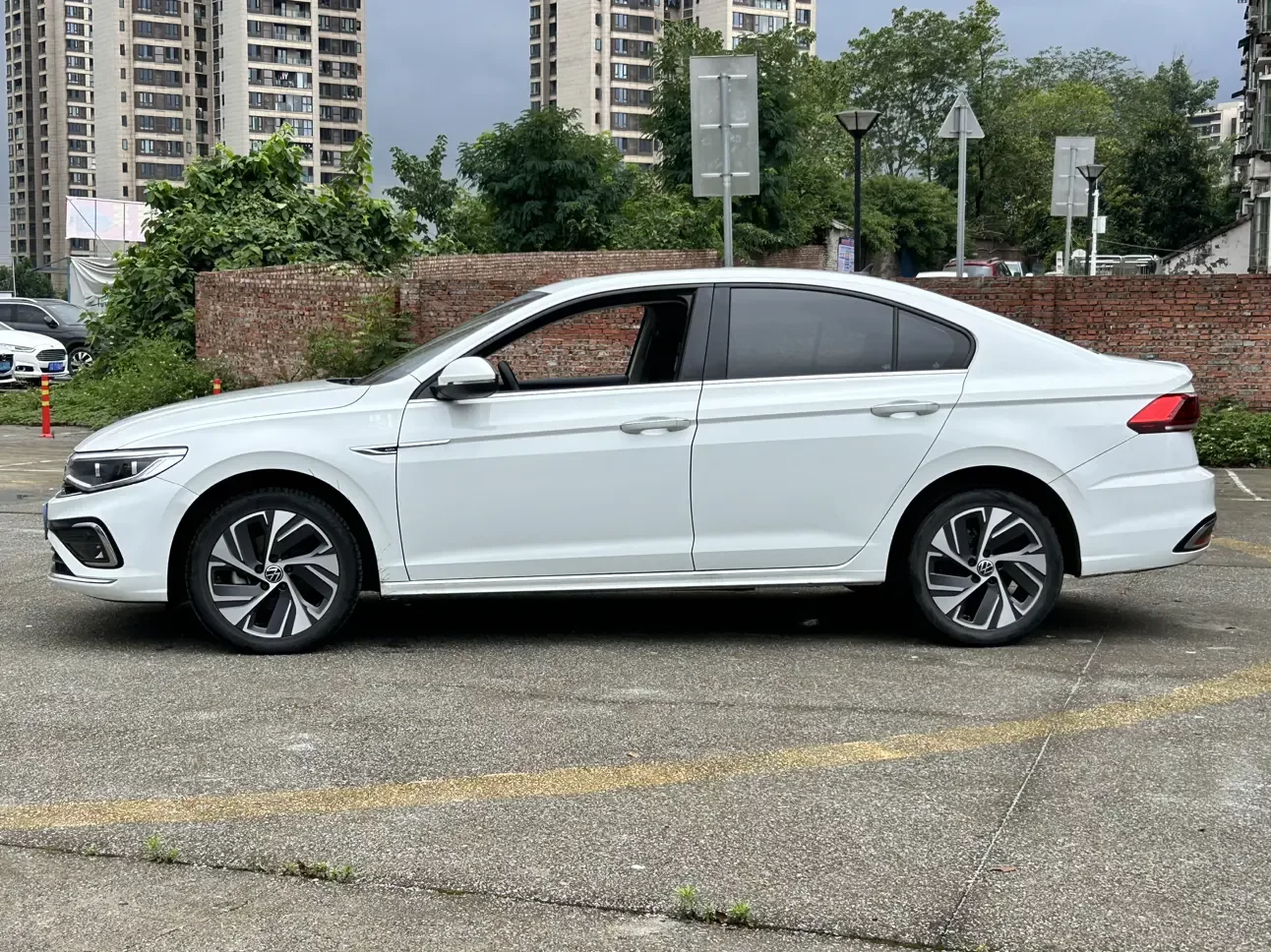 Volkswagen Bora