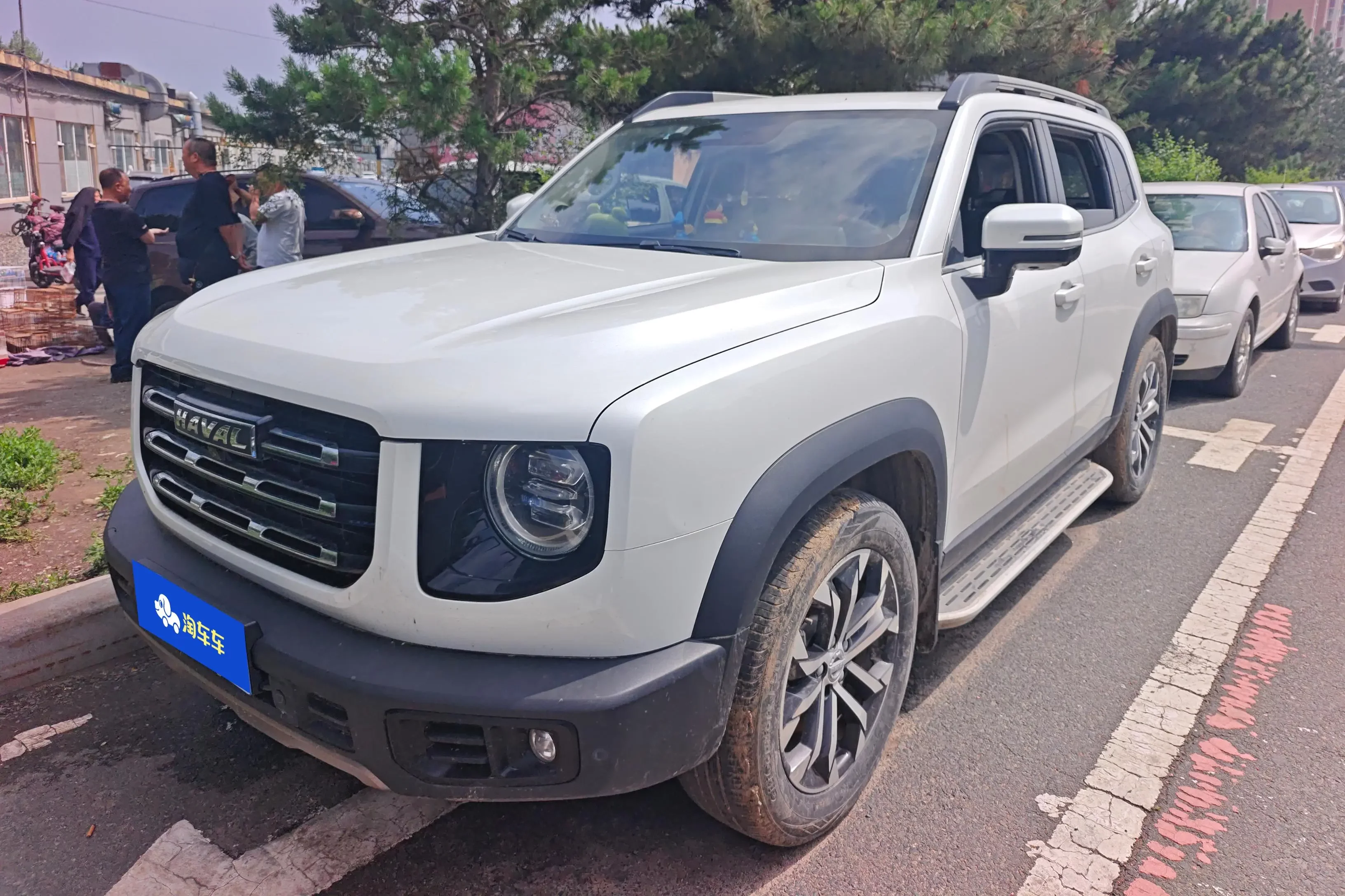 Haval Dargo
