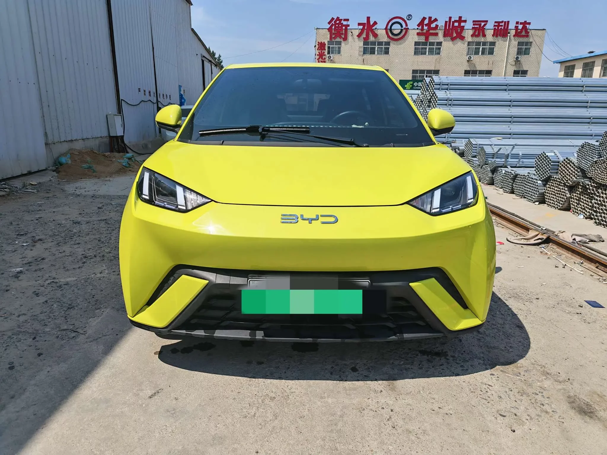 BYD seagull