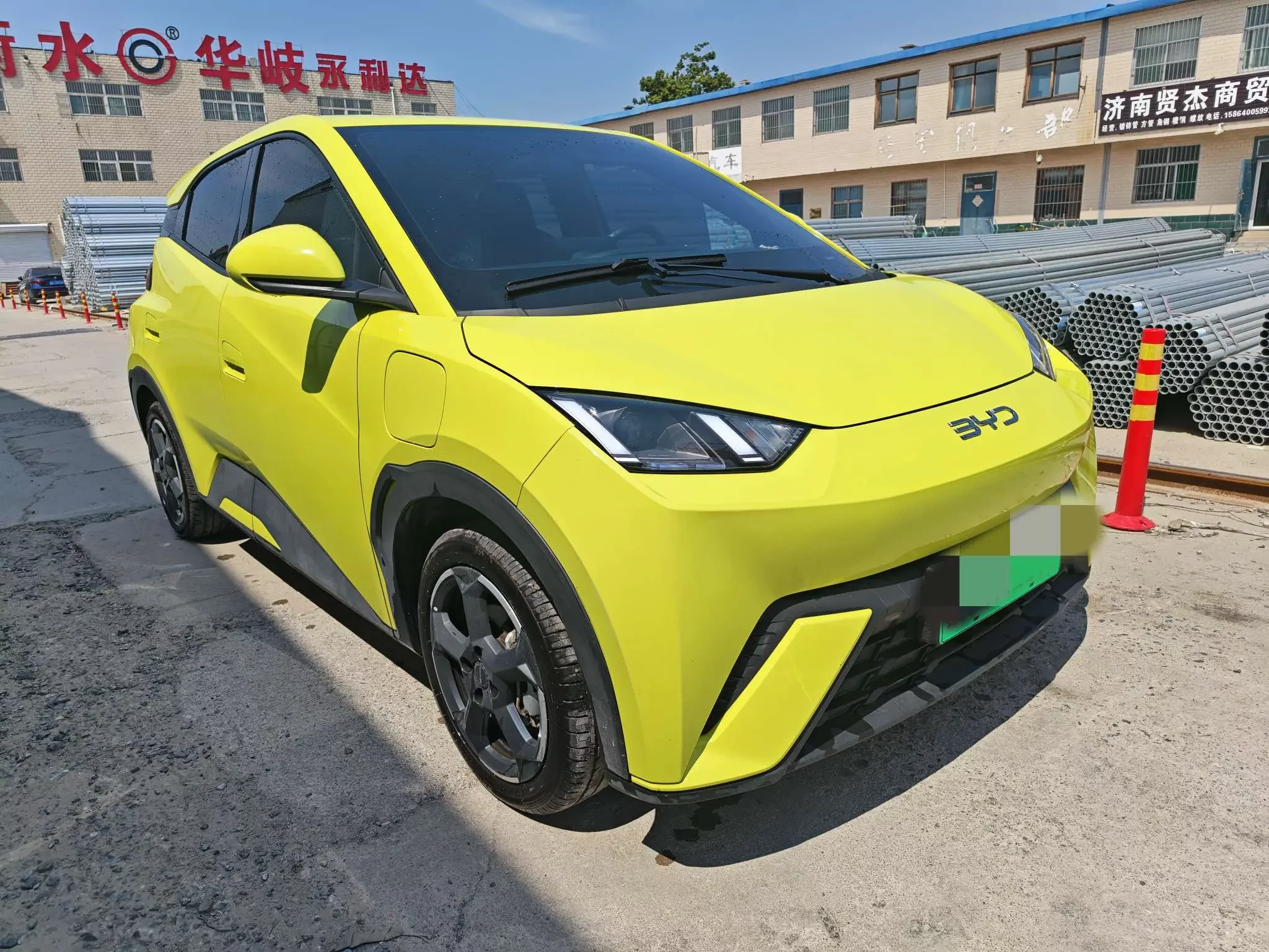 BYD seagull