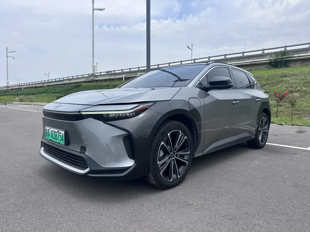 Toyota GAC Toyota bZ4X  из Китая