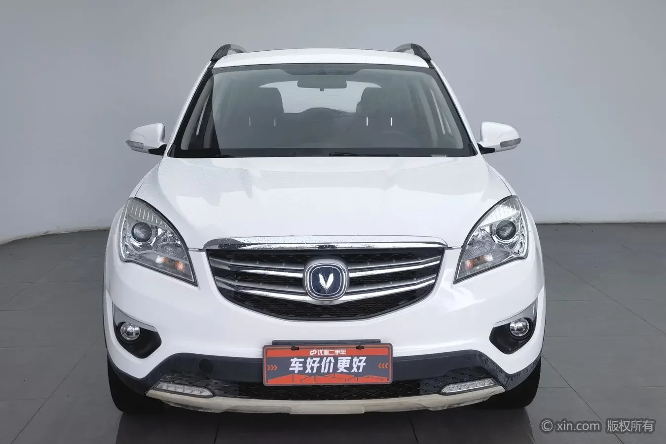 Changan CS35  из Китая