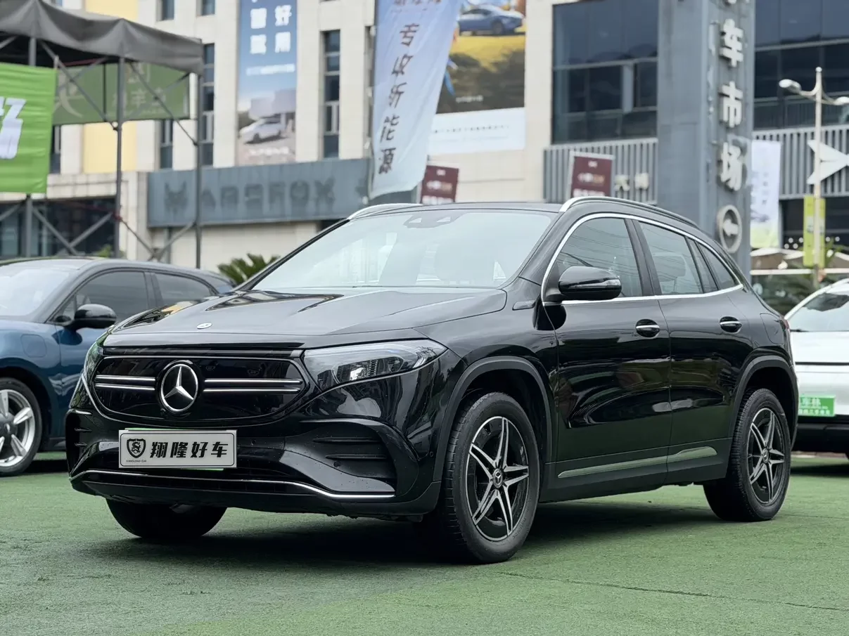 Mercedes-Benz EQA