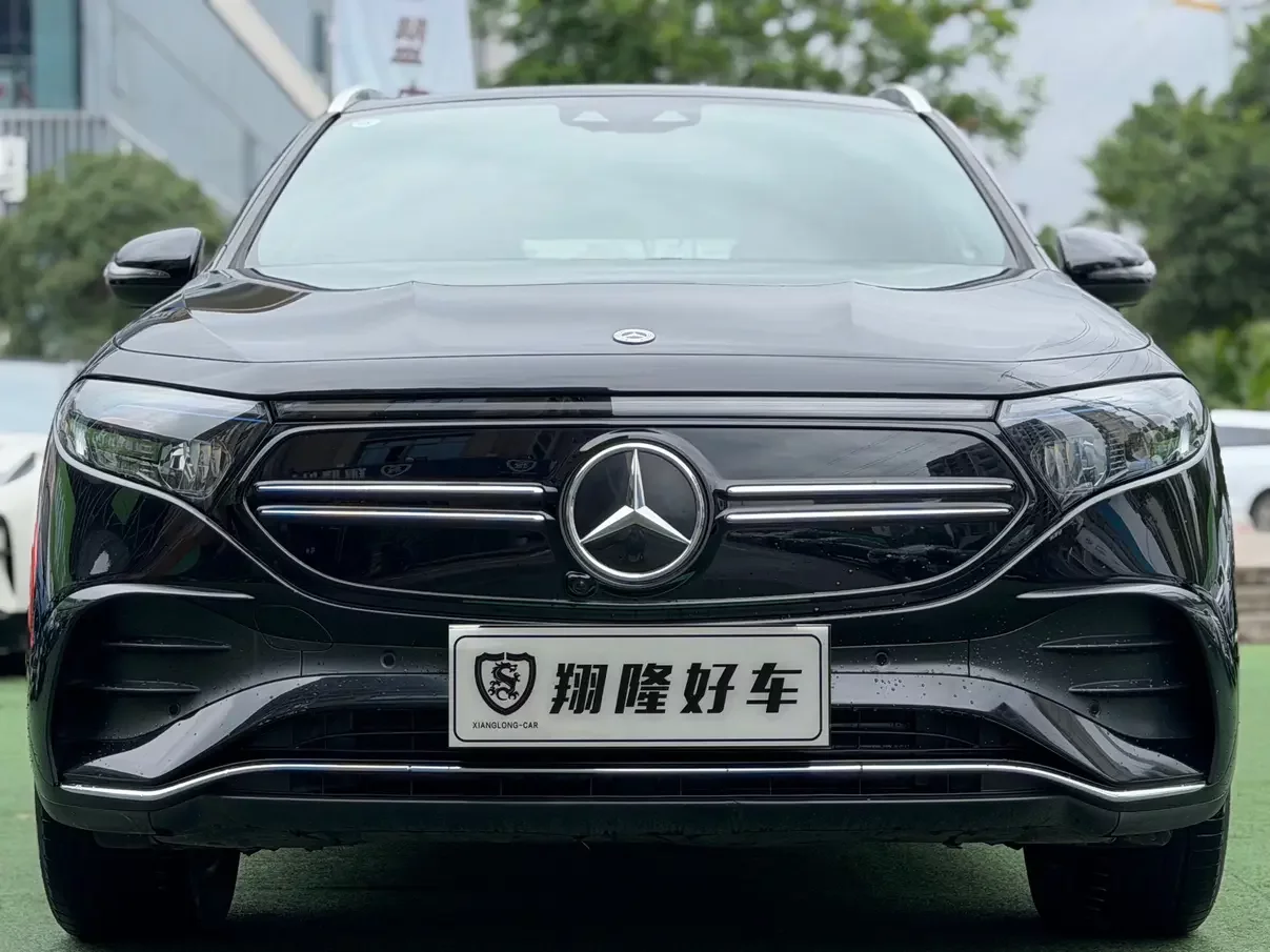 Mercedes-Benz EQA