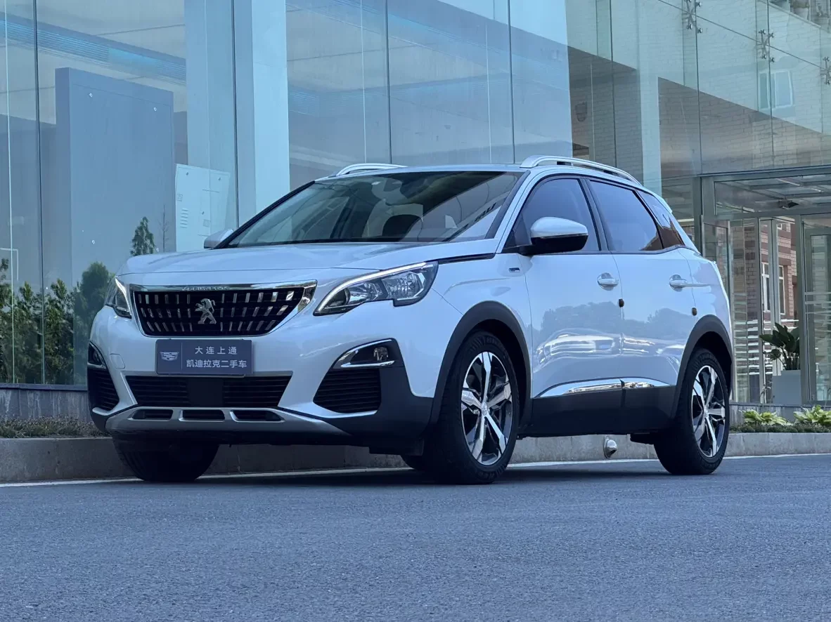 Peugeot 4008
