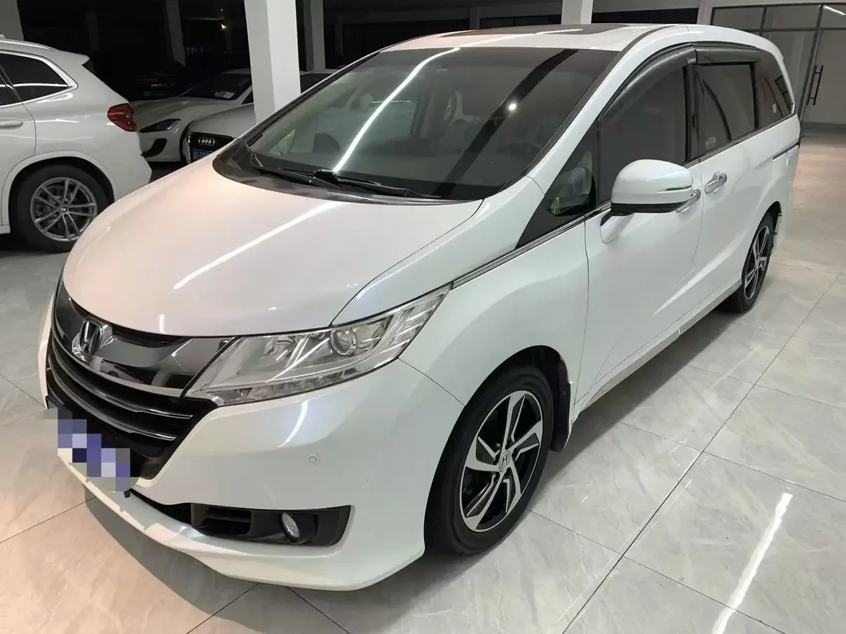 Honda Odyssey  из Китая